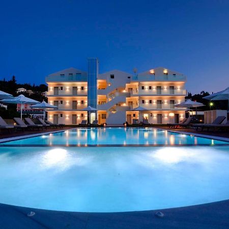 V Luxury Suites Kanálion Exteriör bild