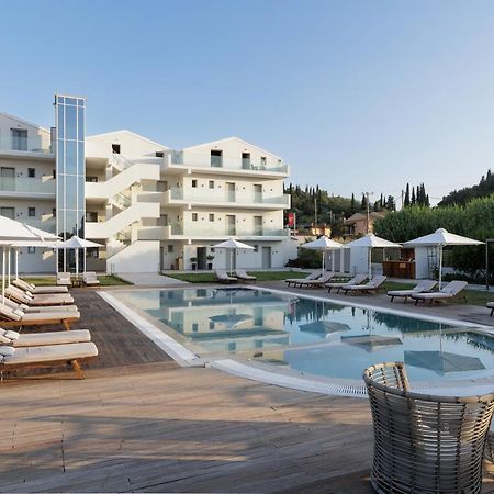 V Luxury Suites Kanálion Exteriör bild