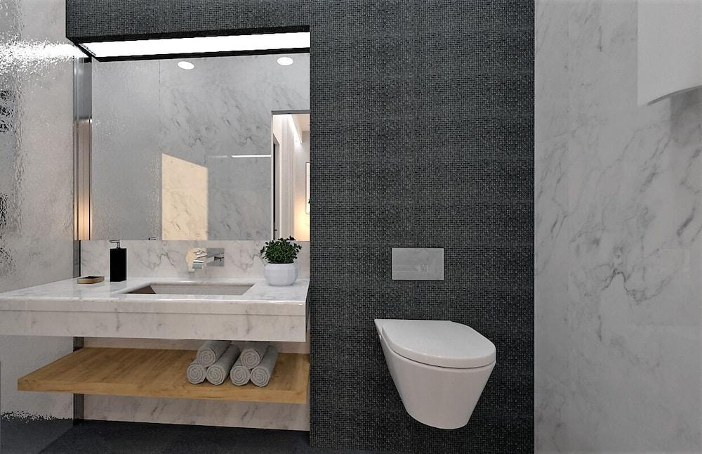 V Luxury Suites Kanálion Exteriör bild